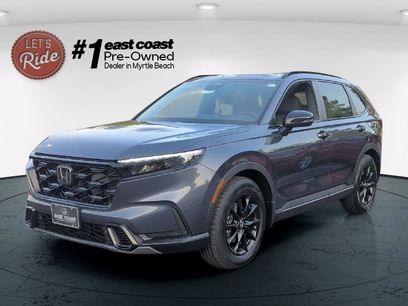 Used 2026 Honda CR-V Sport-L