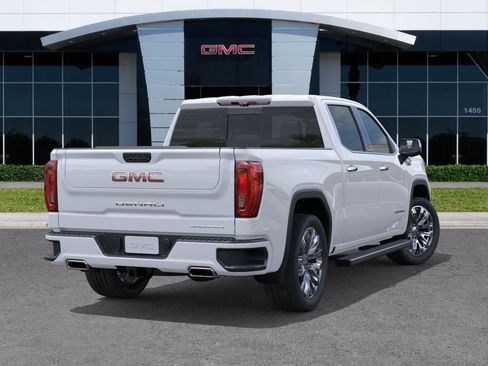 New 2026 GMC Sierra 1500 Denali w/ Denali Reserve Package image 4