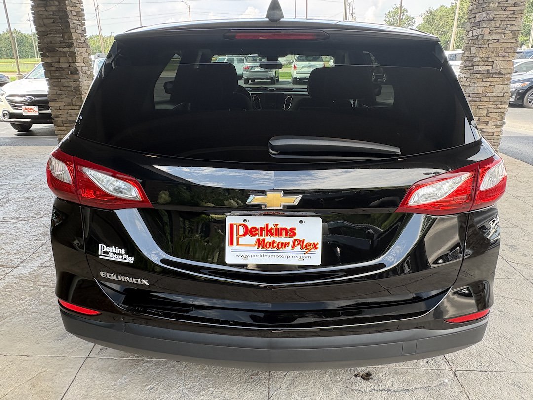 Used 2021 Chevrolet Equinox LS w/ LS Convenience Package FWD image 7