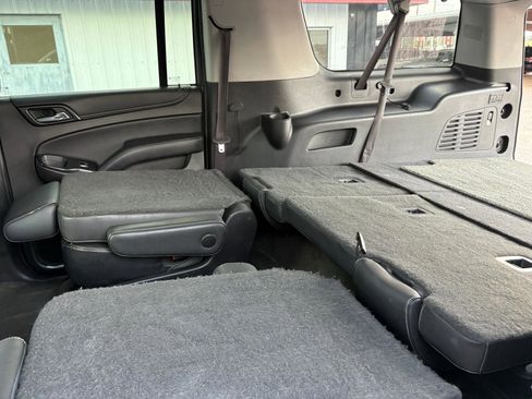 Used 2015 Chevrolet Suburban LTZ AWD/4WD image 5