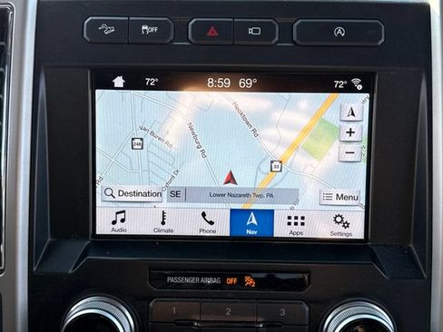 Used 2019 Ford F150 Lariat w/ Equipment Group 502A Luxury AWD/4WD image 29