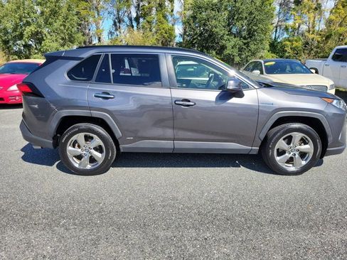 Used 2020 Toyota RAV4 Limited image 9
