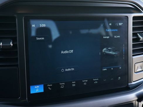 Used 2025 Ford F150 XLT w/ Equipment Group 301A Standard AWD/4WD image 15