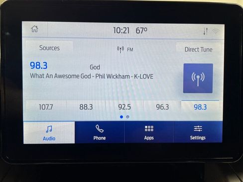 Certified 2023 Ford Explorer XLT w/ Equipment Group 202A image 25