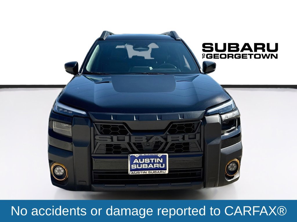 Used 2026 Subaru Outback Wilderness AWD/4WD image 2