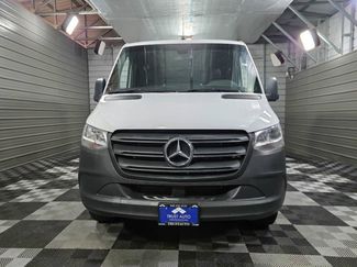 Used 2022 Mercedes-Benz Sprinter 2500 video 3