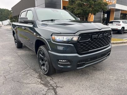 New 2026 RAM 1500 Big Horn