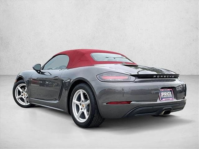 Used 2019 Porsche 718 Boxster RWD image 13