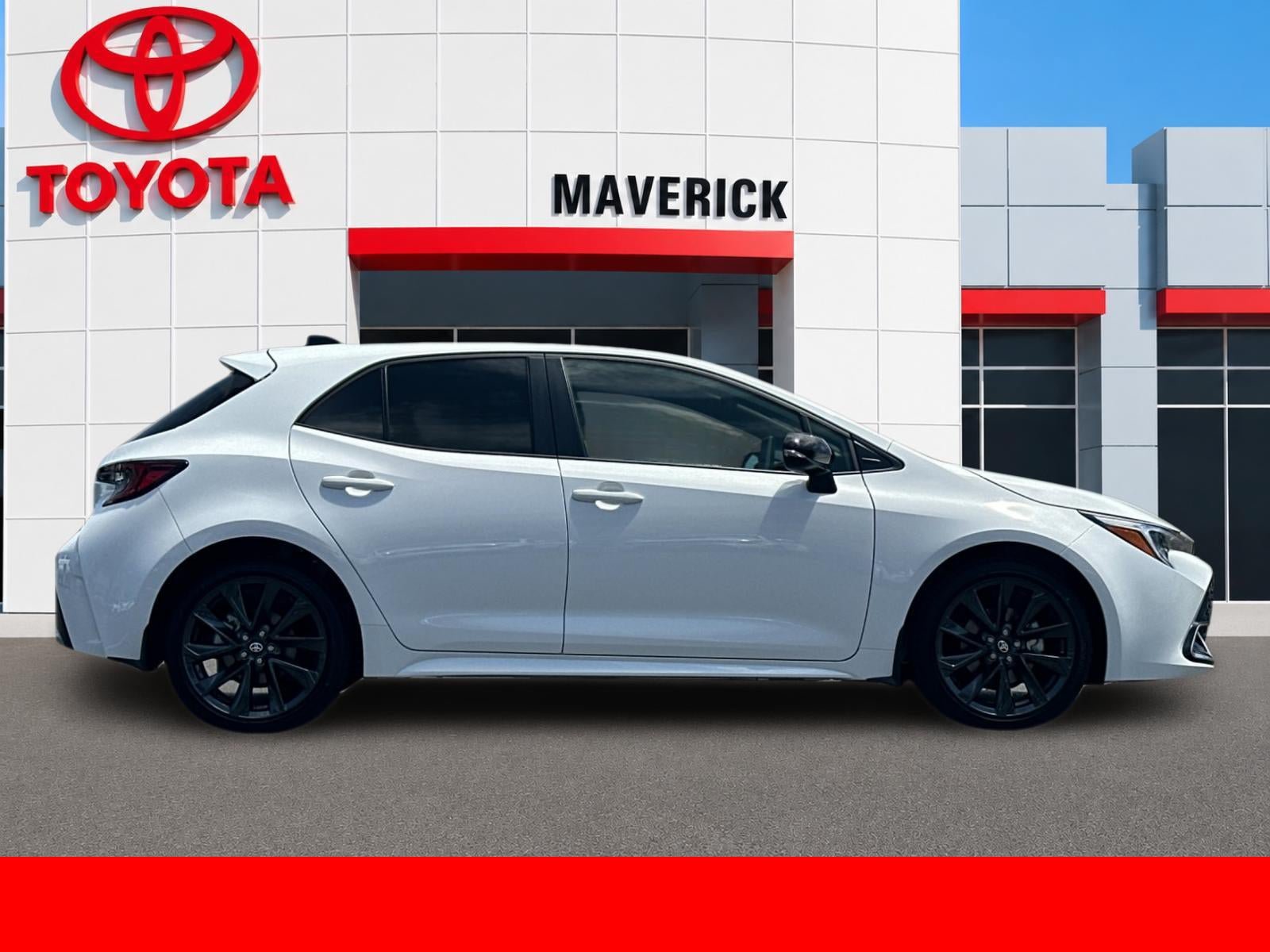 New 2027 Toyota Corolla XSE FWD image 6