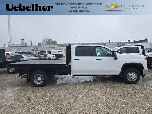 New 2025 Chevrolet Silverado 3500 W/T w/ WT Convenience Package image 1