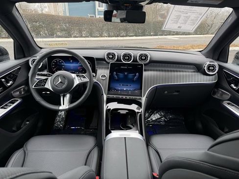 Certified 2026 Mercedes-Benz GLC 300 4MATIC image 13