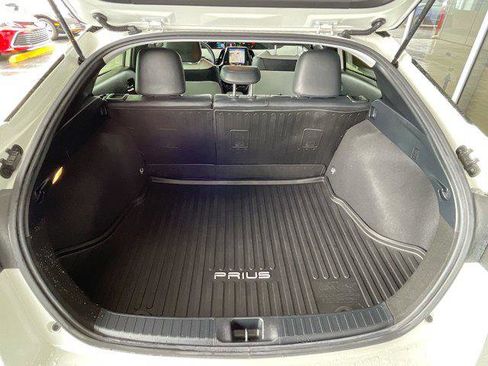 Certified 2020 Toyota Prius Limited FWD image 25