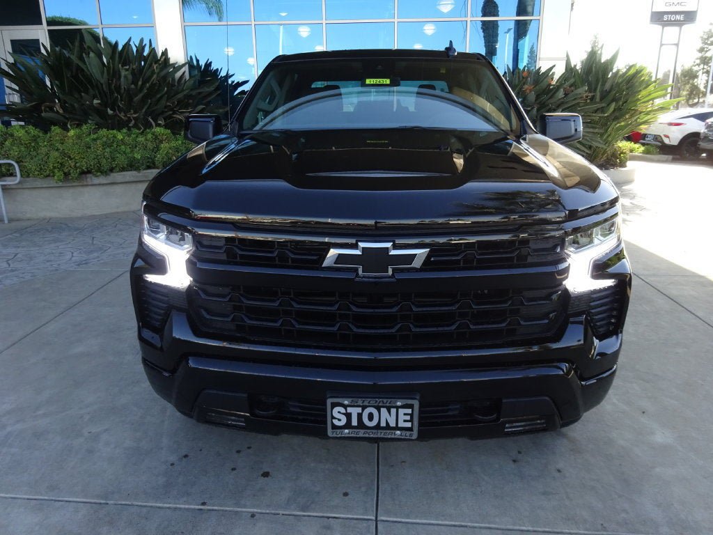 New 2026 Chevrolet Silverado 1500 RST w/ Z71 Off-Road Package AWD/4WD image 2