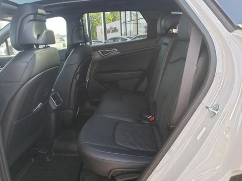 Used 2024 Kia Sportage X-Line w/ X-Line Premium Package AWD/4WD image 12