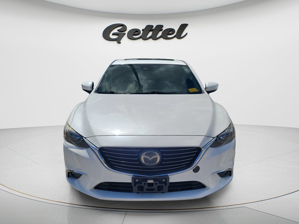 Used 2017 MAZDA MAZDA6 Grand Touring FWD image 4
