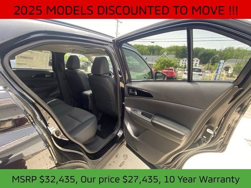 New 2025 Mitsubishi Eclipse Cross SE image 23