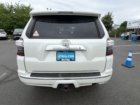Used 2021 Toyota 4Runner Limited image 6