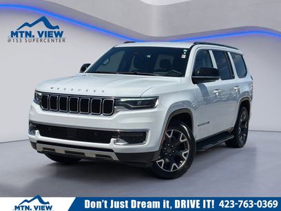 Used 2024 Jeep Wagoneer Series III
