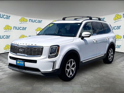 Used 2020 Kia Telluride EX w/ Towing Package AWD/4WD image 3