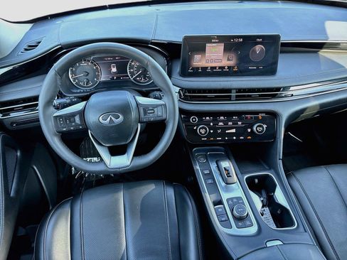 Used 2025 INFINITI QX60 Pure AWD/4WD image 22