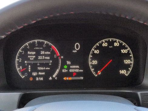 Used 2025 Honda Ridgeline Black Edition image 27