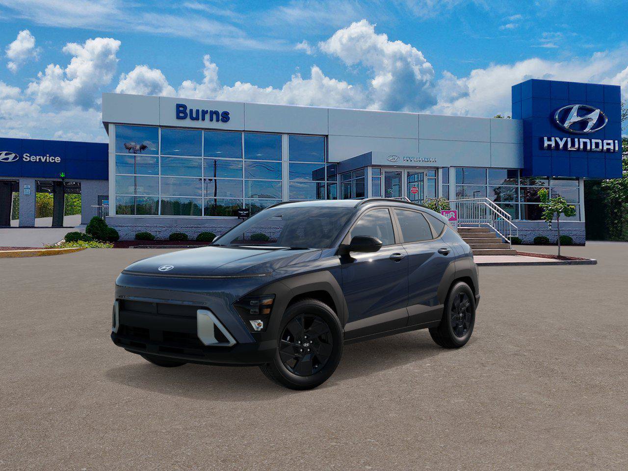 New 2027 Hyundai Kona SEL Sport AWD/4WD image 1