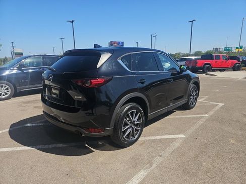 Used 2018 MAZDA CX-5 Grand Touring w/ Premium Package AWD/4WD image 4