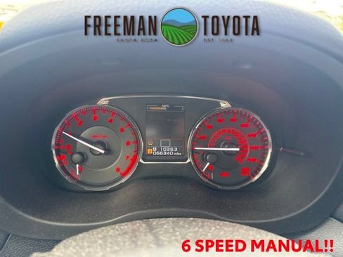 Used 2017 Subaru WRX AWD/4WD image 8