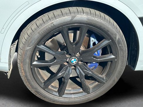 Used 2024 BMW X7 M60i w/ Executive Package AWD/4WD image 13