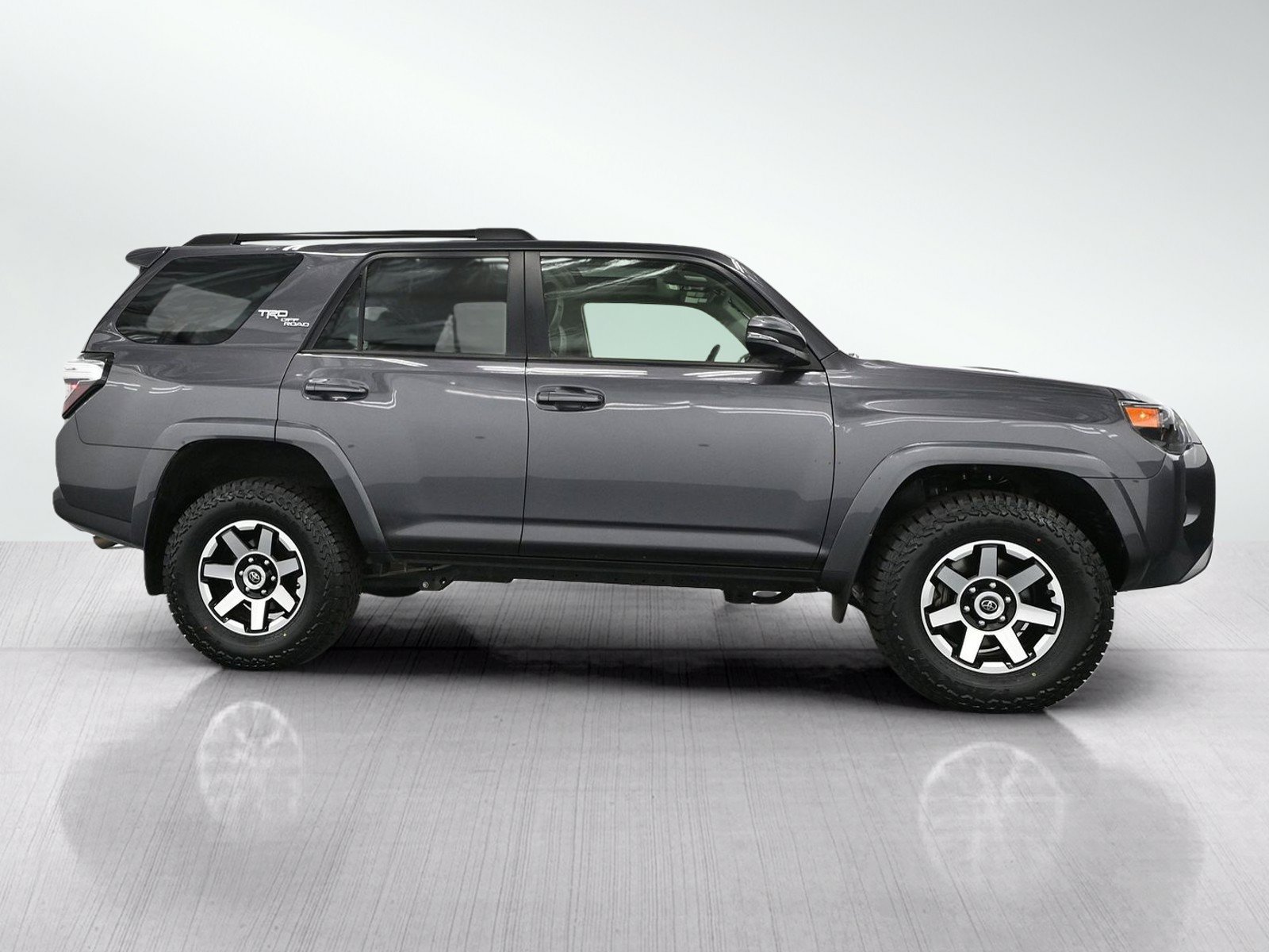 Used 2021 Toyota 4Runner TRD Off-Road Premium w/ Moonroof Package AWD/4WD image 8
