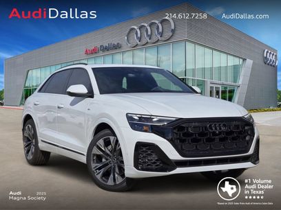 Used 2026 Audi Q8 Premium Plus