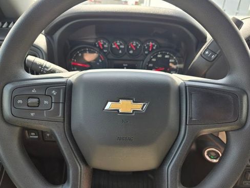 New 2026 Chevrolet Silverado 3500 W/T AWD/4WD image 23