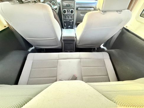 Used 2008 Jeep Wrangler Sahara w/ PWR Convenience Group image 21