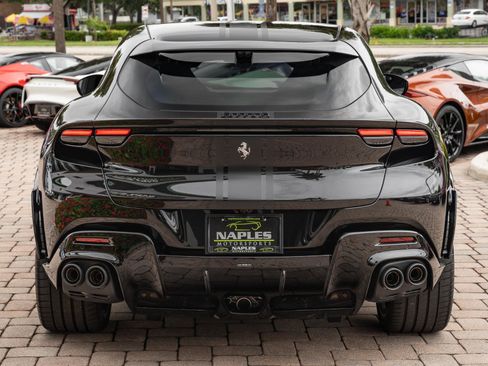 Used 2025 Ferrari Purosangue AWD/4WD image 27
