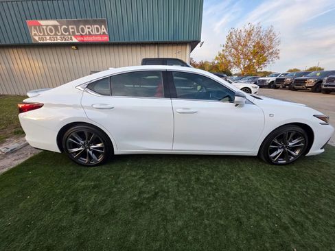 Used 2019 Lexus ES 350 F Sport w/ Accessory Package 2 image 9