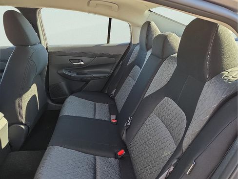 New 2026 Nissan Sentra SV w/ Floor Mat Package image 9