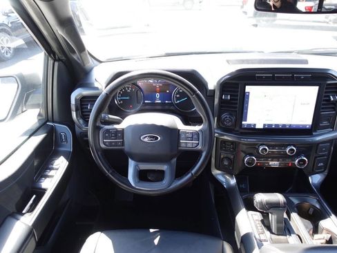 Used 2023 Ford F150 XLT w/ Equipment Group 302A High image 42