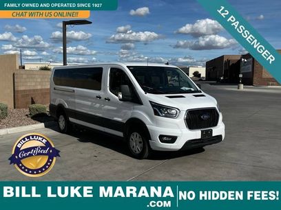 Used 2023 Ford Transit 350 XLT