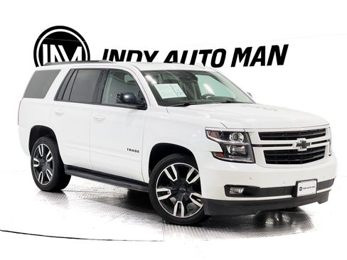 Used 2018 Chevrolet Tahoe Premier image 2
