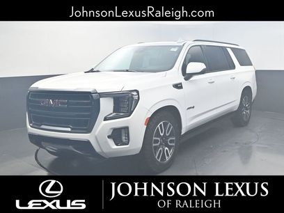 Used 2023 GMC Yukon XL AT4 w/ AT4 Premium Plus Package