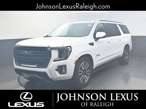 Used 2023 GMC Yukon XL AT4 w/ AT4 Premium Plus Package image 1