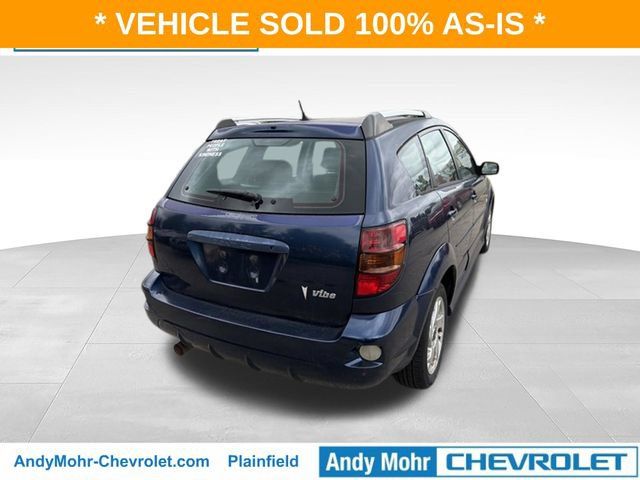 Used 2007 Pontiac Vibe w/ Sun And Sound Package FWD image 6