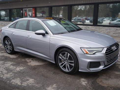 Used 2020 Audi A6 3.0T Premium Plus w/ Premium Plus Package image 2