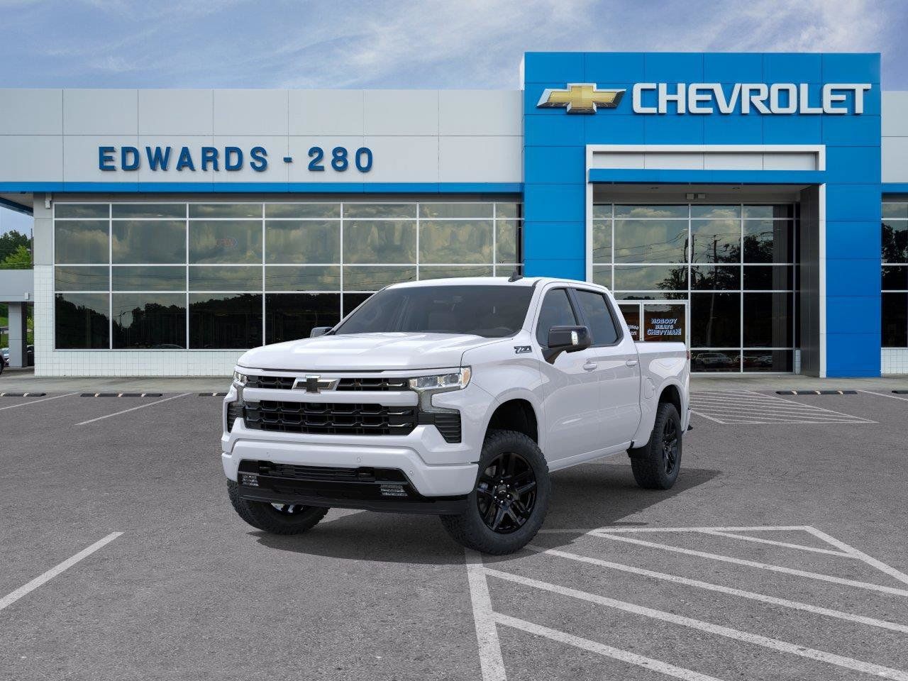 New 2026 Chevrolet Silverado 1500 RST AWD/4WD image 8
