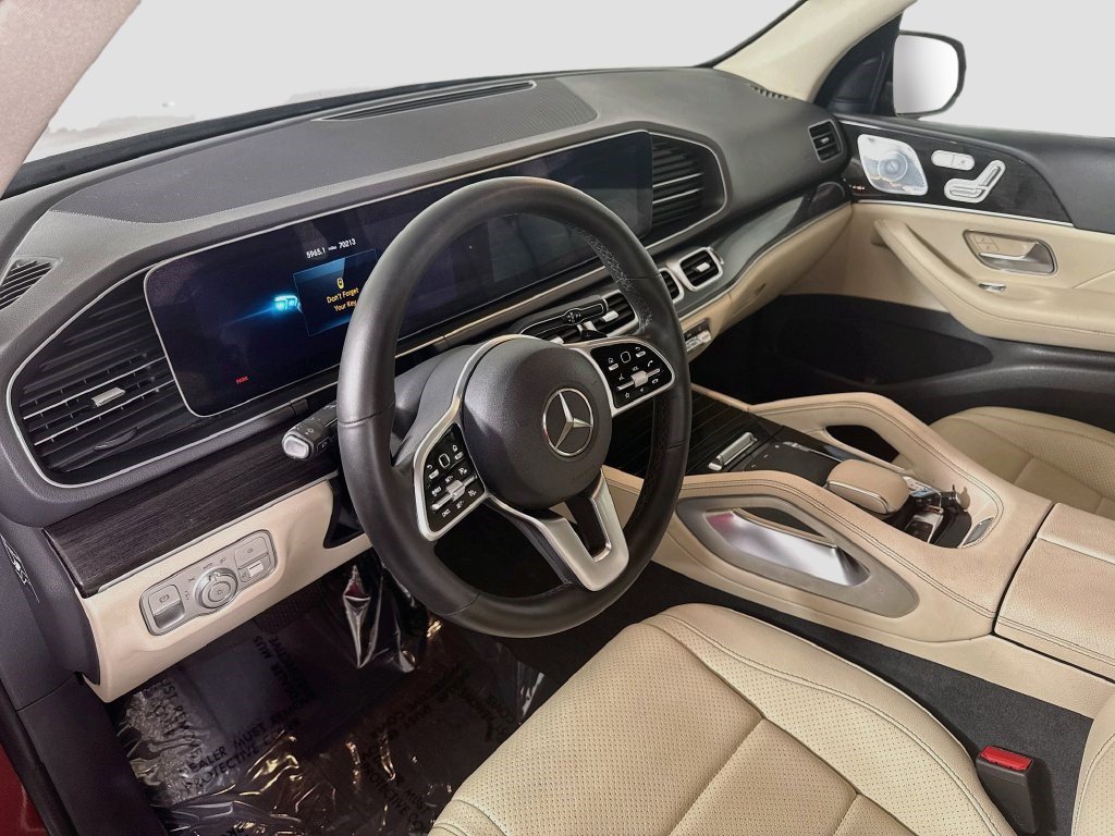 Used 2020 Mercedes-Benz GLE 350 4MATIC image 21