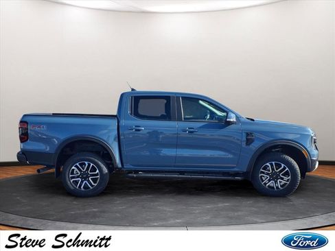 New 2025 Ford Ranger Lariat w/ FX4 Off-Road Package image 23