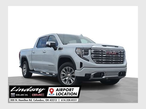 New 2026 GMC Sierra 1500 Denali w/ Technology Package image 1
