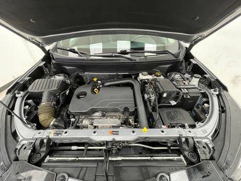 Certified 2023 Chevrolet Equinox RS w/ LPO, Floor Liner Package AWD/4WD image 16