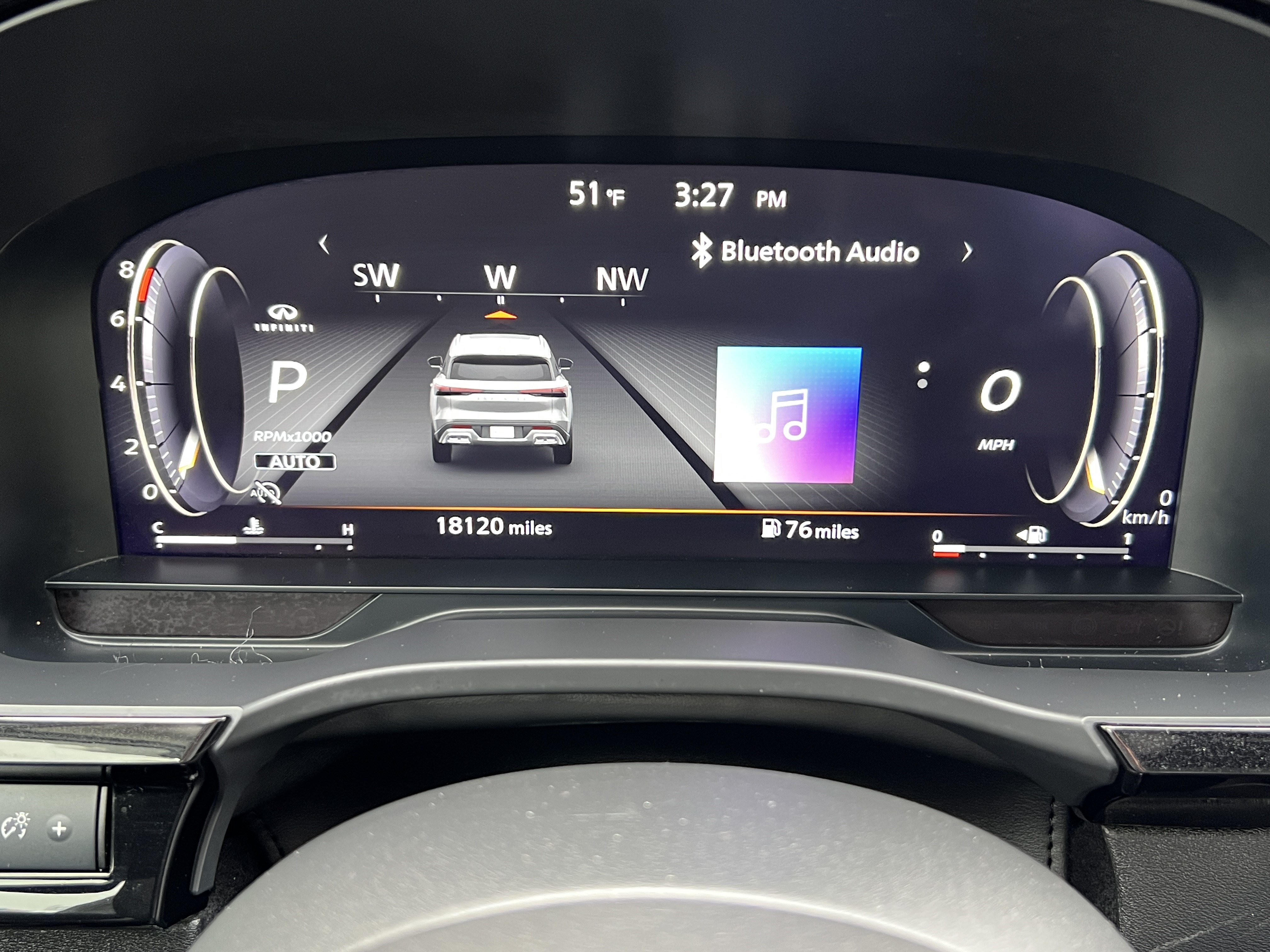 Used 2023 INFINITI QX60 Luxe AWD/4WD image 32