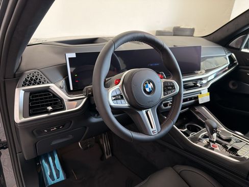 New 2026 BMW X5 M Competition w/ Executive Package AWD/4WD image 4